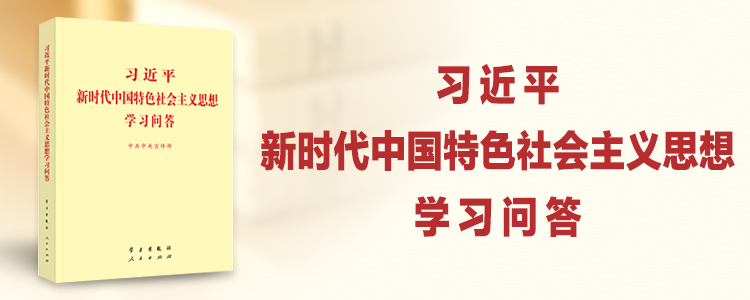 《习近平新时代中国特色社会主义思想学习问答》天天悟（十三）