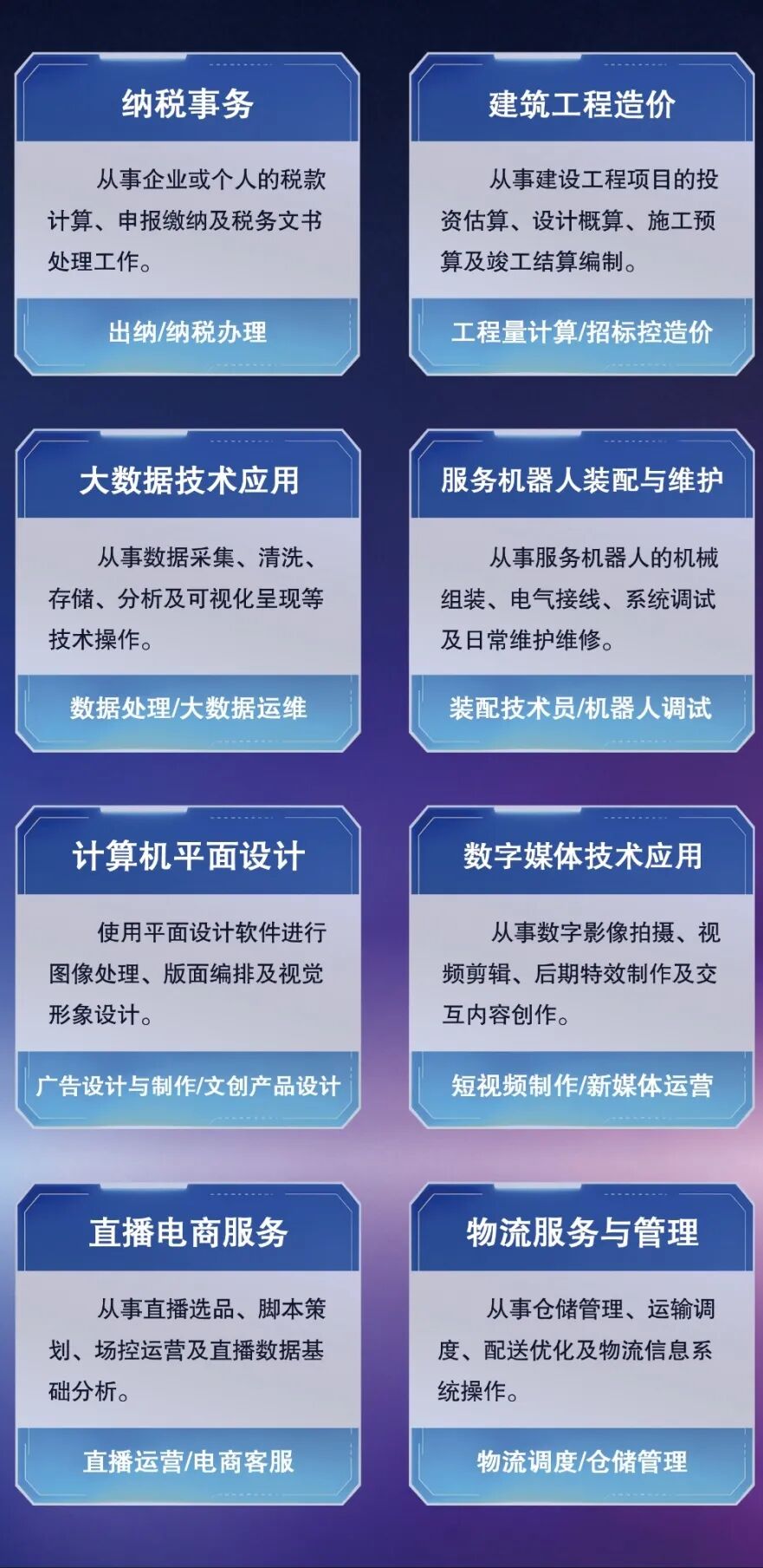 运城市财经学校2026年招生简章(图4)